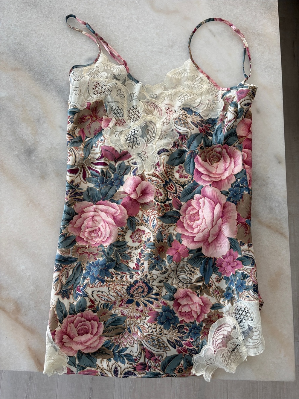 Vintage Victoria Secret Slip Dress